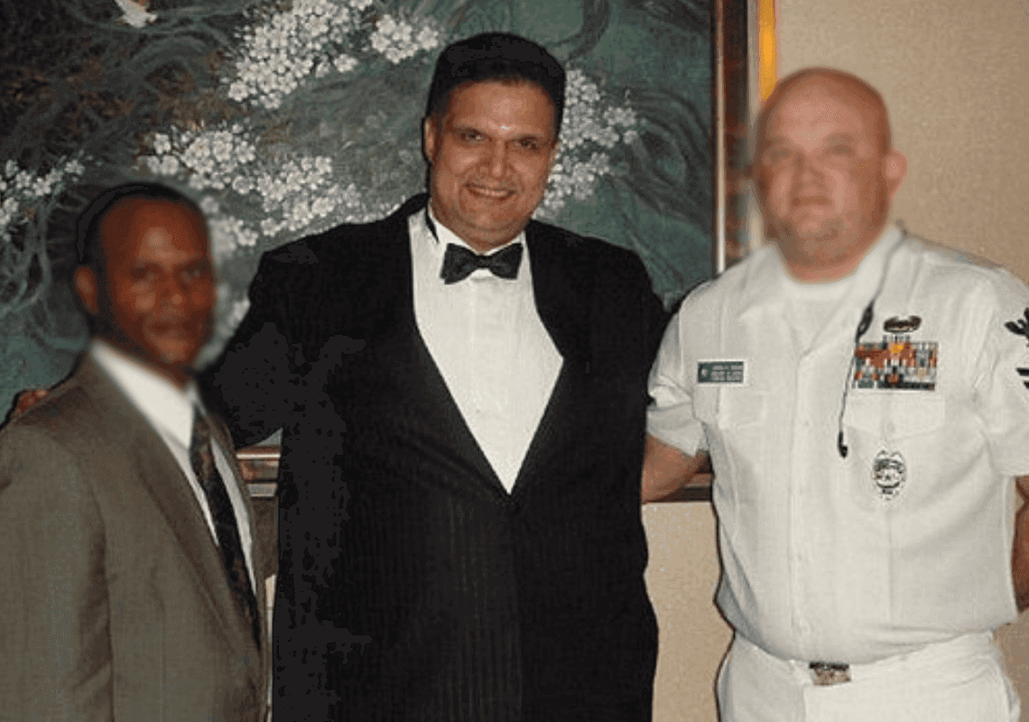 בתום שבועיים במנוסה: נעצר המוח מאחורי פרשיית השחיתות מהגדולות בצבא ארה"ב - רגע לפני שעלה על טיסה לרוסיה  