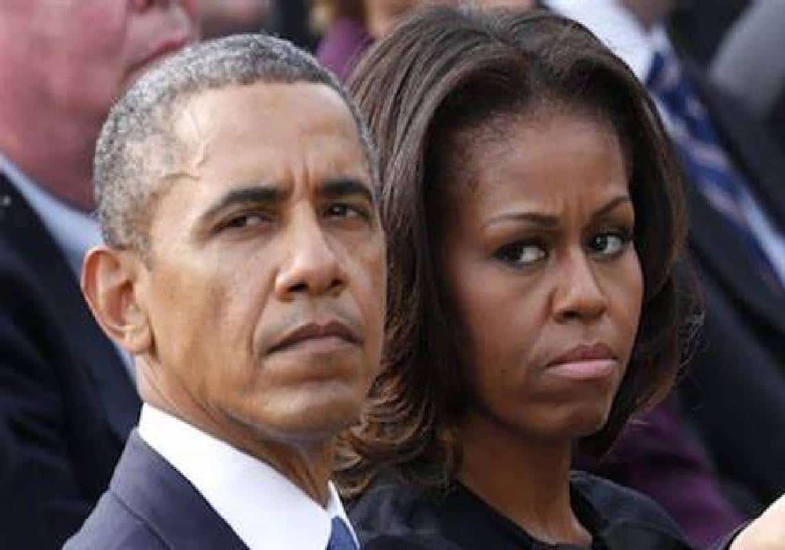 ביי ביי: ספוטיפיי זורקת את בני הזוג אובמה - "עסקה לא משתלמת"