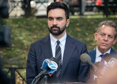 המועמד לראשות עיריית ניו יורק מסרב לגנות את חמאס: לא אהדהד את מילות נתניהו