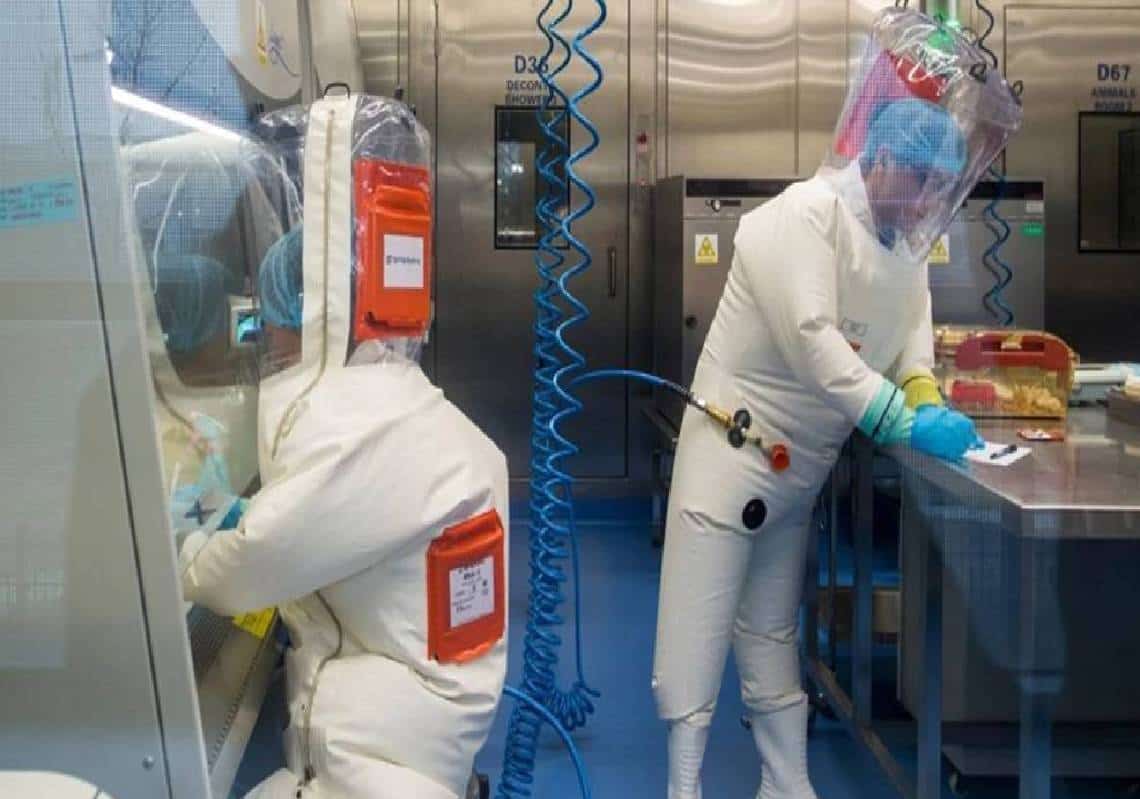 "תפנית של 180 מעלות": סוף-סוף הוושינגטון-פוסט מודה - "במעבדות ביולוגיות שבהן פעל צבא סין התרחשו דליפות"