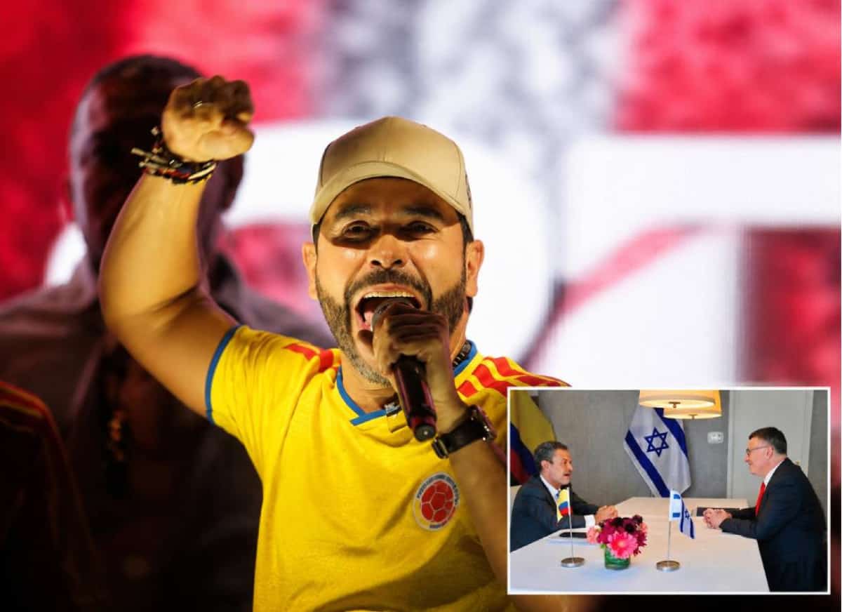 הדלת לדרום אמריקה נפתחת: קולומביה שוב לצד ישראל