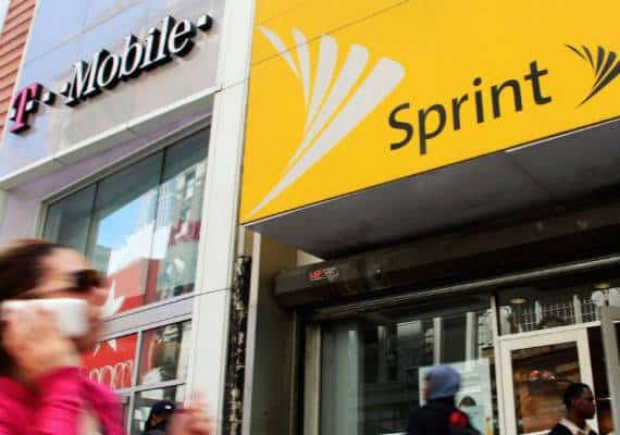 בתום ארבע שנות דיונים: T-Mobile ו-Sprint הגיעו להסכמה על מיזוג
