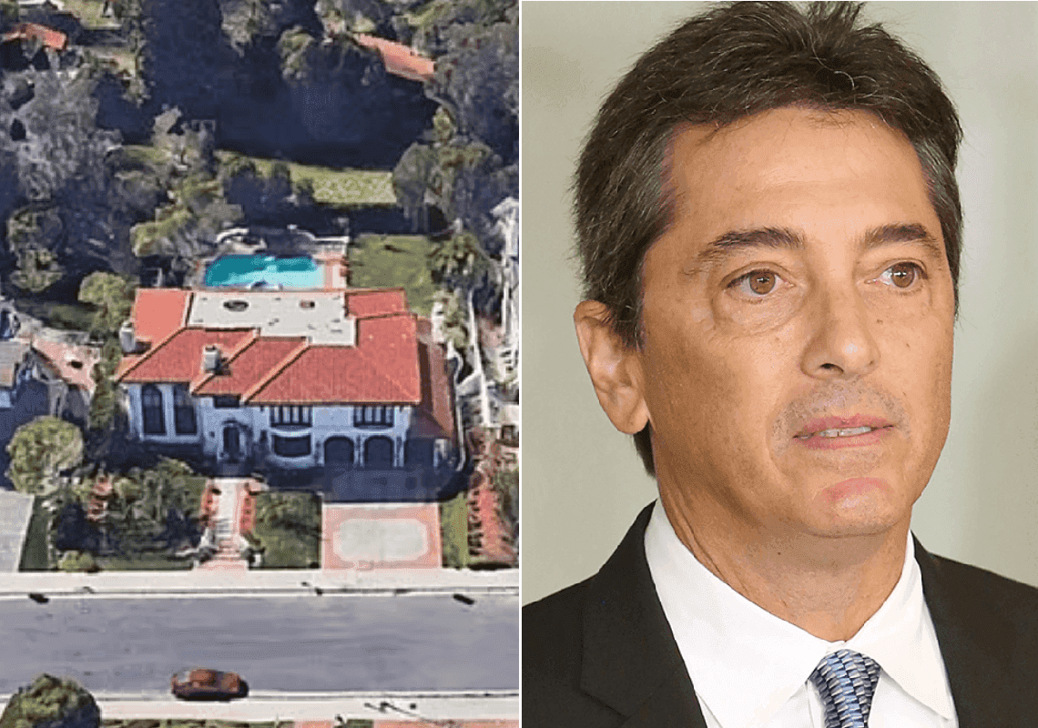 כוכב הוליוודי עוזב את קליפורניה: "פשוט לא בטוח כאן"