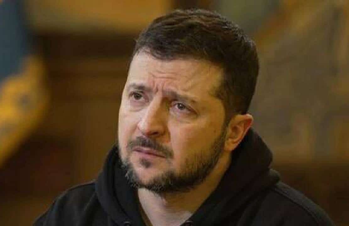 זלנסקי מתלונן על שהמלחמה בעזה "לוקחת את הפוקוס" מאוקראינה