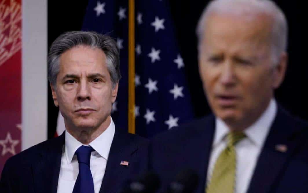 בלינקן וביידן מגנים בחריפות את האג - "החלטה שערורייתית", עתה נותר לראות האם הסנאט יפעל נגד בית הדין הבינלאומי