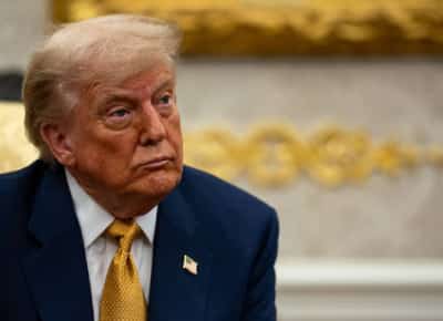 טראמפ חושף סוף סוף: אובחן במחלה כרונית הקשורה לגילו המתקדם