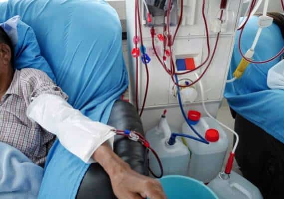 הממשלה רוצה שתעשו דיאליזה בבית כדי לחסוך 114 מיליארד דולר