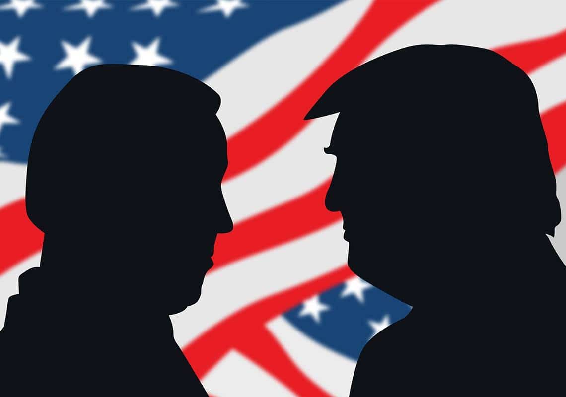 "קשה לערוך סקר עם טראמפ": ההסבר לכישלון הסקרים בבחירות 2020