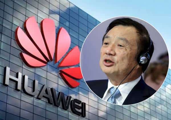 מייסד וואווי מגיב להאשמות: "ארה"ב לא תוכל למחוץ אותנו"