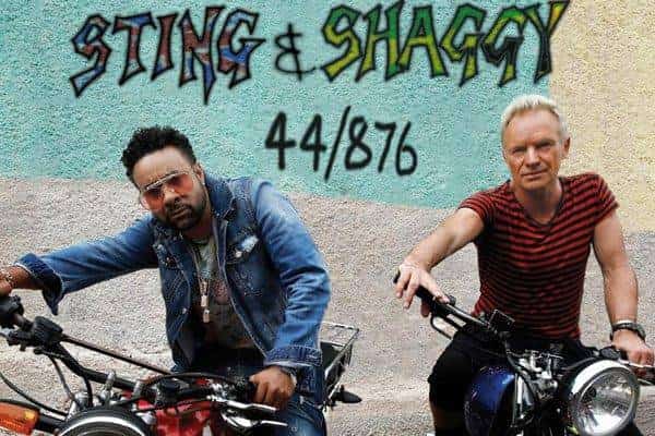 על הדבש ועל הסטינג: מה הביא את הכוכב הבריטי ומאסטר הרגאיי, שאגי, להופיע יחד בלאס וגאס?