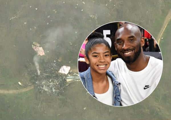 ארה"ב בהלם: הכדורסלן קובי בראיינט נהרג בתאונת מסוק