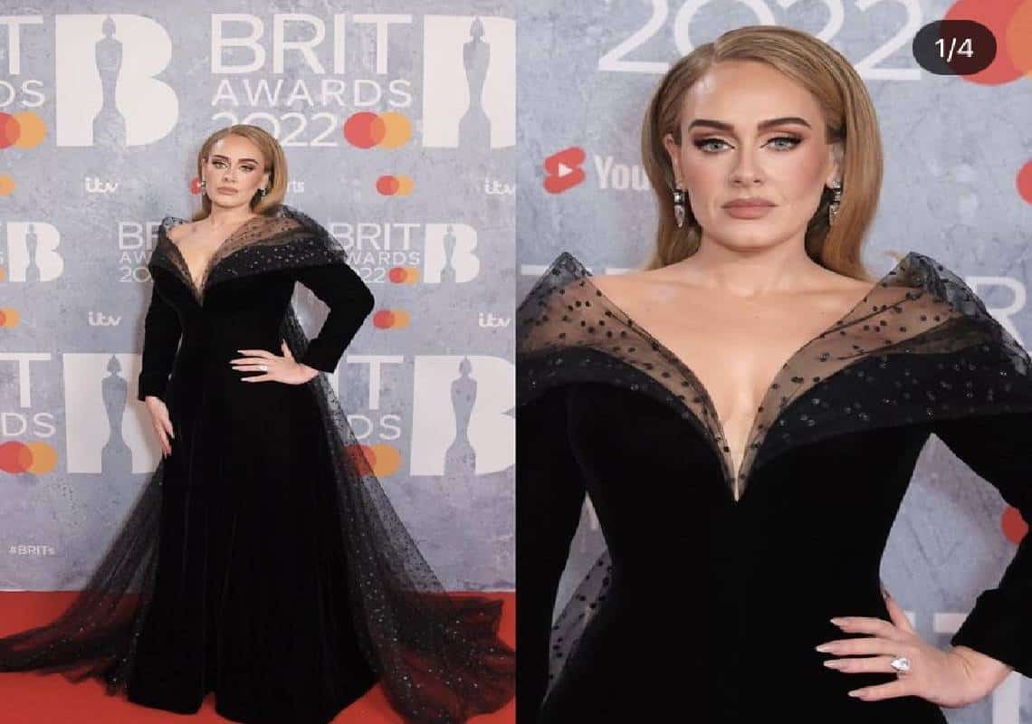 המעריצים בטירוף: הפרט הקטן בלוק של אדל שהצליח לעורר סערה