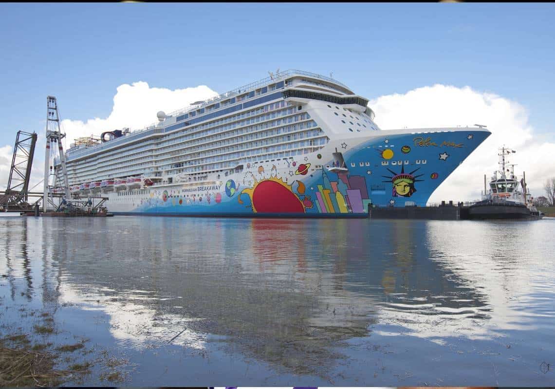 התפרצות קורונה בספינת התענוגות למרות ש-100 אחוזים הנוסעים מחוסנים 