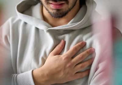 מחקר של סטנפורד מגלה: כך חיסון הקורונה גרם לדלקת בשריר הלב אצל גברים צעירים