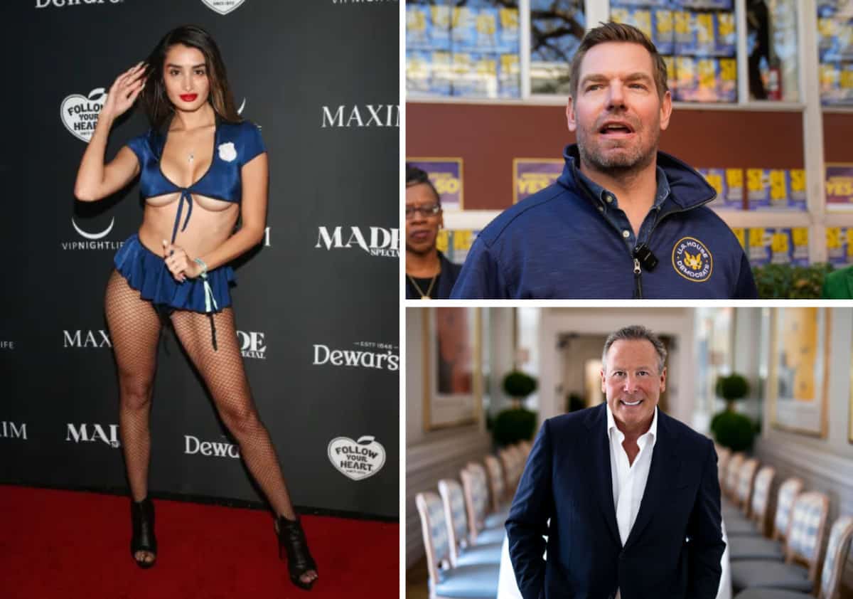 פרשת אדווה לביא מקבלת תפנית מפתיעה: נחשף הקשר עם המועמד למושלות קליפורניה והמיליארדר שתורם לו