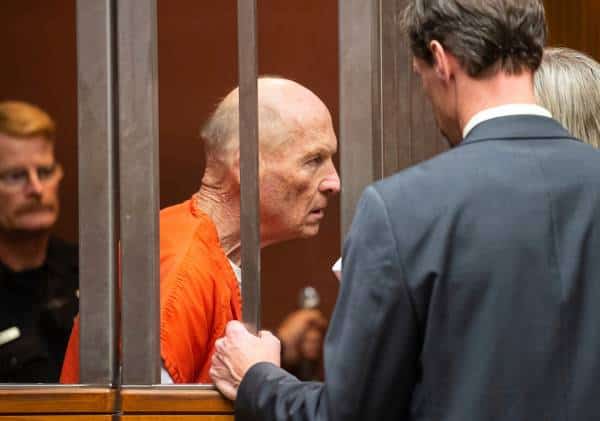 45 שנה לאחר שפתח במסע הפשיעה הקטלני: נקבע עונשו של "הרוצח מגולדן סטייט"