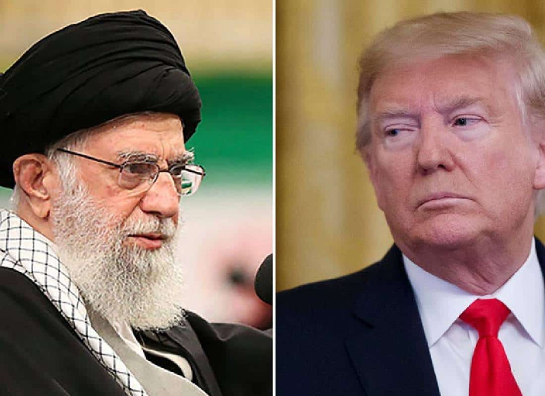 טראמפ מחדש את 'לחץ מקסימלי' על איראן: 'מקווה שלא נצטרך להשתמש בזה'