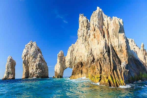 זה אמתי: הפלגה של שבוע מסן דייגו לקאבו סן לוקאס, שבמקסיקו, ב-599 דולר