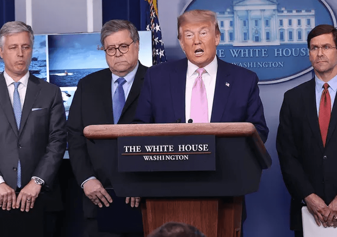 מאות חברי ממשל, אנשי ביטחון ומשפחות שכולות הודיעו על תמיכתם בטראמפ