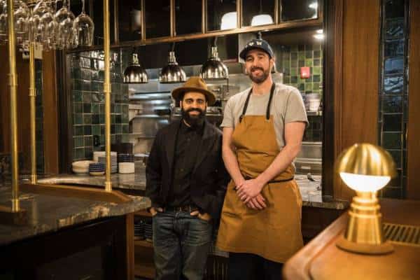 ניו יורק: SIMON & THE WHALE  פותחים מסעדה נוספת במלון FREEHAND 