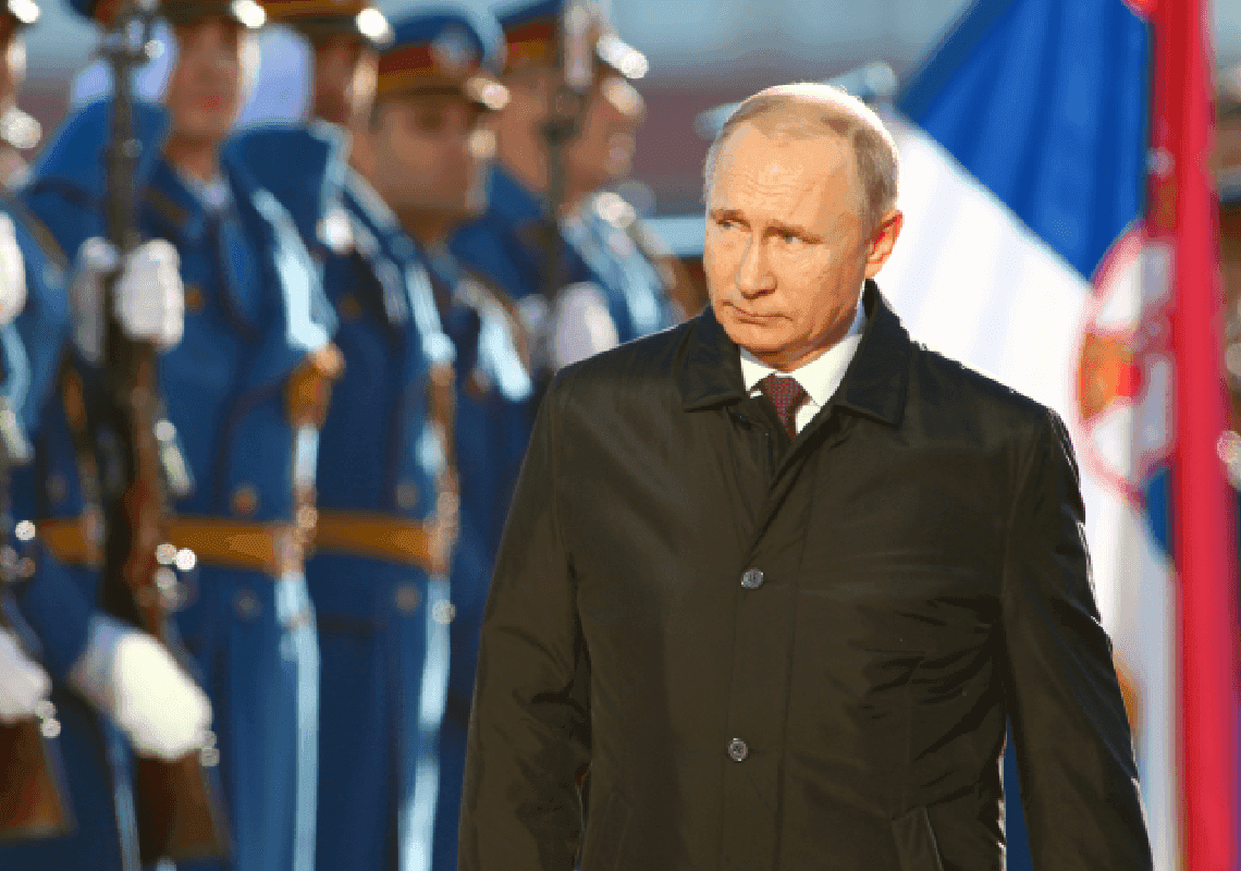 הסלמה: פוטין הכריז על גיוס של 300,000 חיילי מילואים