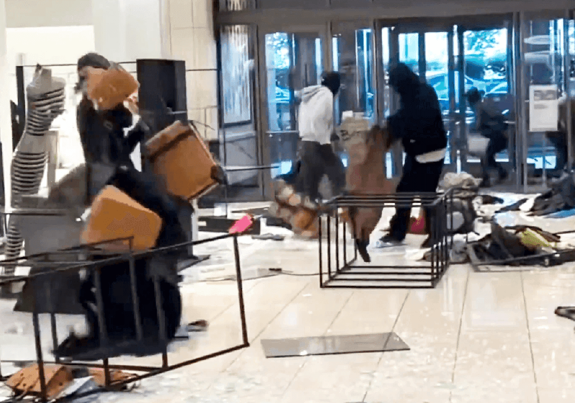 מכת הגניבות בלוס אנג'לס מזנקת – ודווקא בסן פרנסיסקו היא צונחת