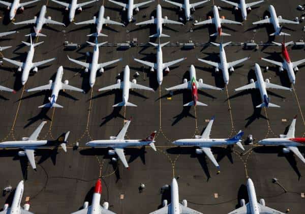 בואינג ממשיכה לצלוע, איירבס פותחת פער משמעותי במסירת מטוסים