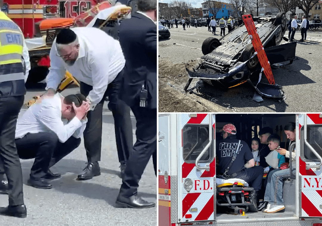 נסעה במהירות פי 2 מהמותר: נהגת האאודי העשירה מואשמת בהריגת אם חרדית ושתי בנותיה
