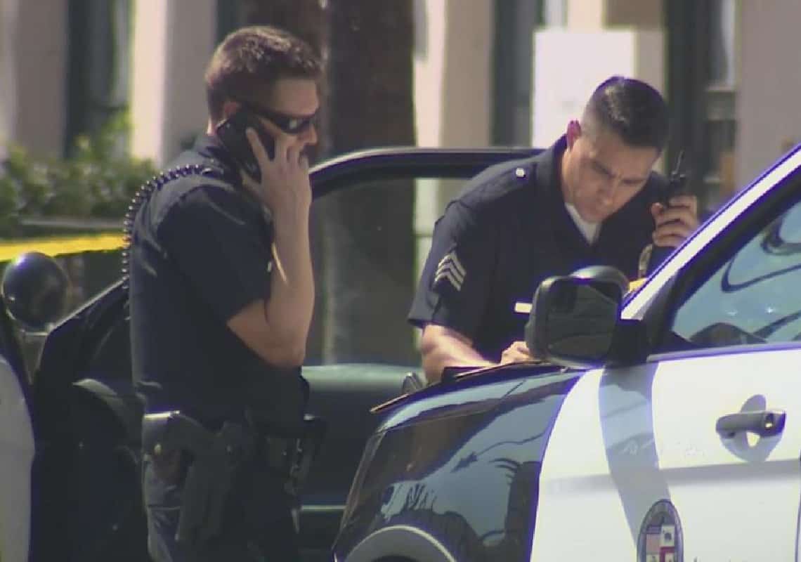 הרוג ופצוע מחוץ לתערוכת קנאביס בלב הוליווד