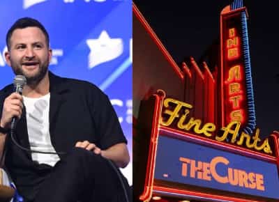 לוס אנג'לס נגד גיא הוכמן: תיאטרון בבוורלי הילס דרש הצהרה פוליטית מהקומיקאי - הוא סירב וההופעה בוטלה