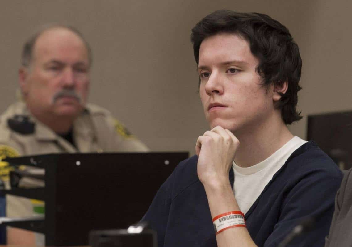 ביהמ"ש הפדרלי בקליפורניה קבע: מאסר עולם למבצע הפיגוע בבית חב"ד בפאווי