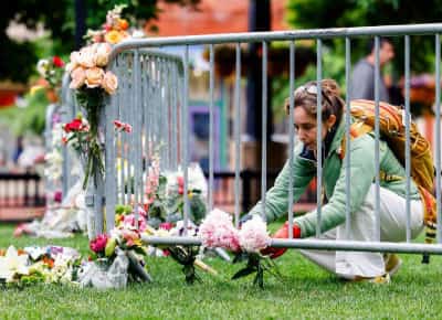 מתה מפצעיה בת 82, מקורבנות פיגוע בקבוקי תבערה בבולדר - עונש מוות על השולחן