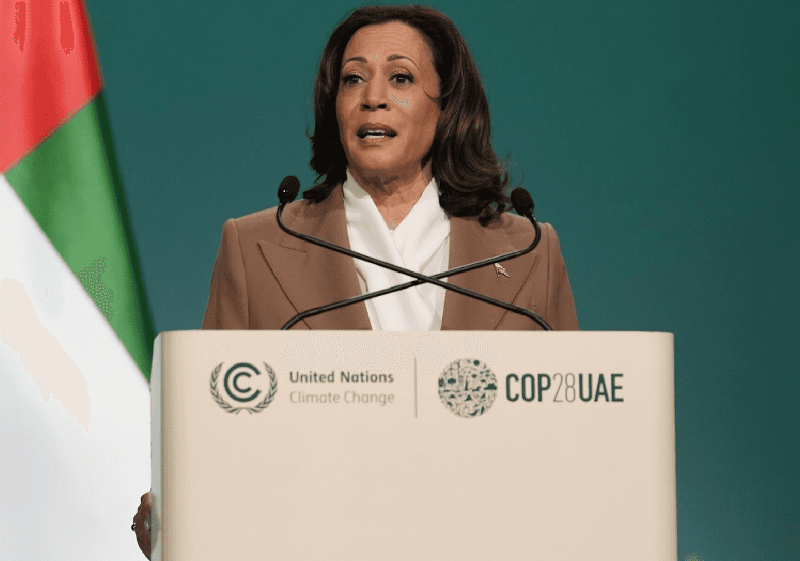 דיווח: האריס תיפגש עם ארגון פרו-פלסטיני כדי לדון על עצירת החימוש לישראל