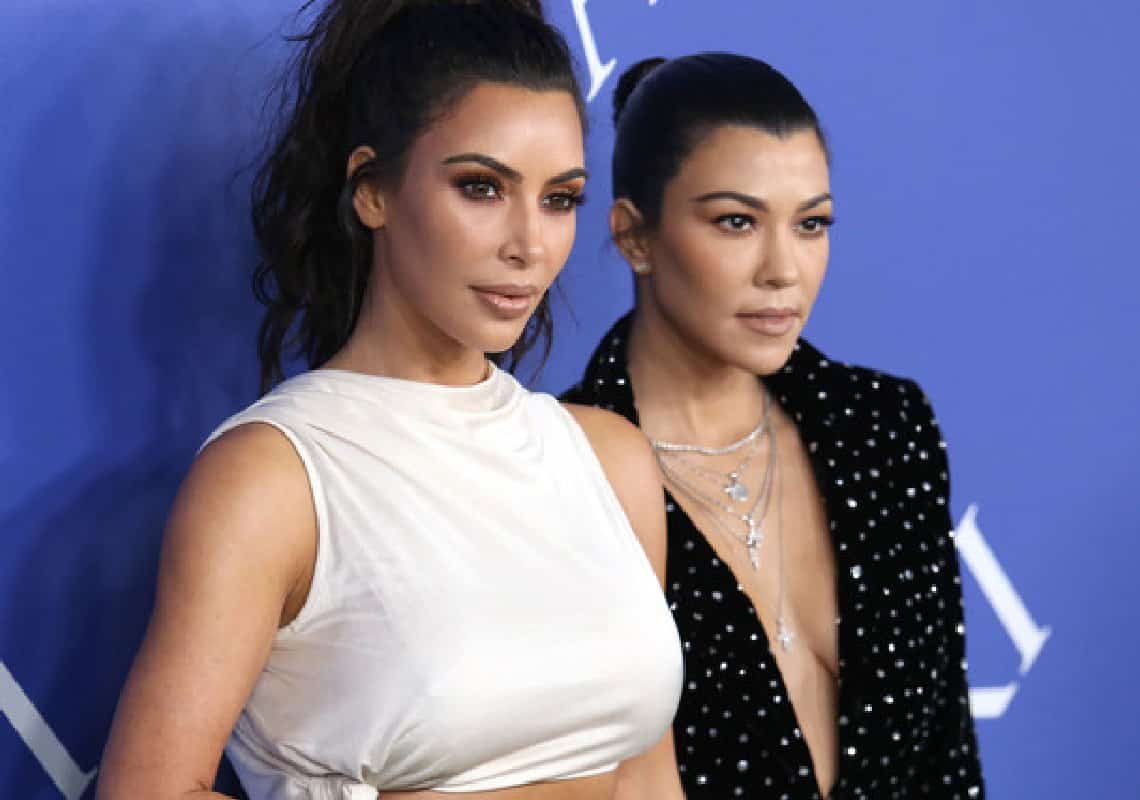 הריב הכי חם בהוליווד: הקרע בין קורטני וקים קרדשיאן הולך וגדל