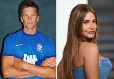 סופיה ורגרה "מבוגרת מדי" בשביל טום בריידי: הרומן הקיצי מסתבך?