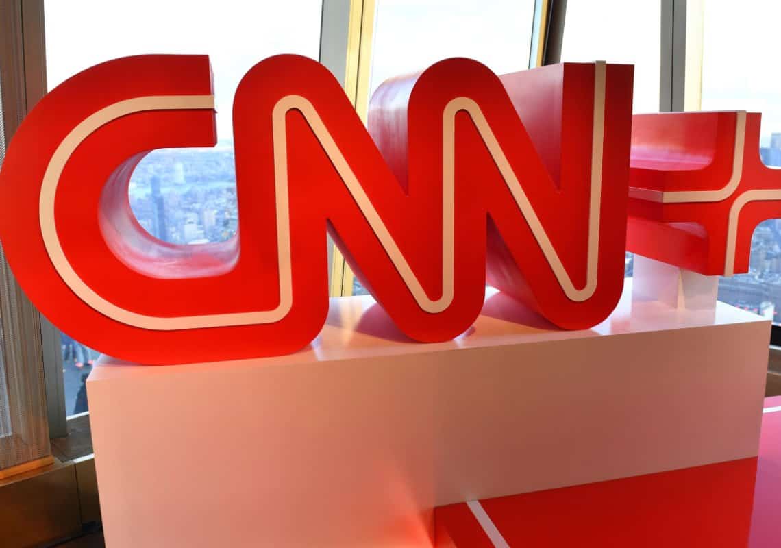כישלון מוחלט: שירות הסטרימינג של CNN ייסגר לאחר חודש בלבד