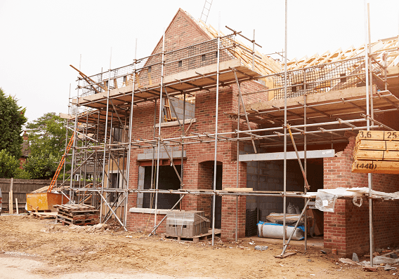 לאס וגאס: המחיר החציוני של בתים בשיא של יותר מעשר שנים