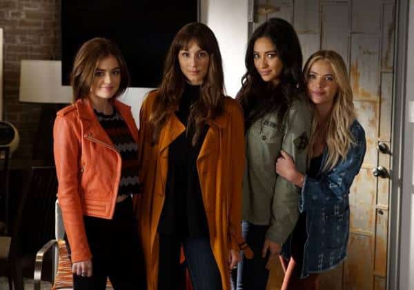 עוד סדרה אהובה מקבלת מתיחת פנים והפעם "שקרניות קטנות"