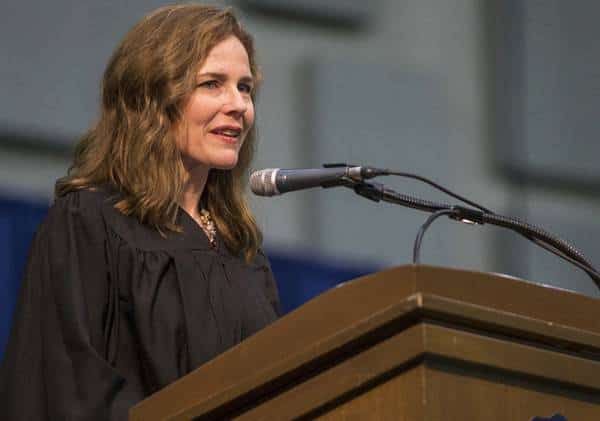 דיווח: הנשיא טראמפ בחר במועמדת לביהמ"ש העליון