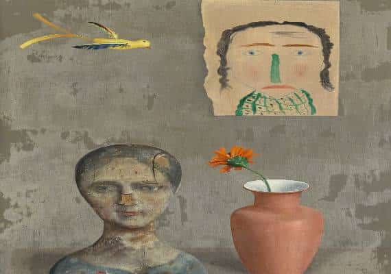 ניו יורק: תערוכה שלישית בטרילוגיית תערוכות, המציגות את ההיסטוריה של האמנות בגרמניה של שנות ה-30