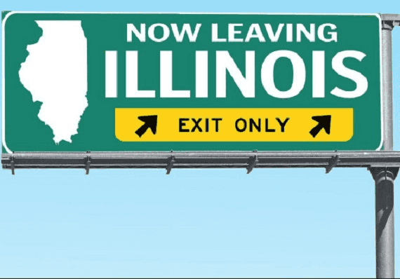 אלה 10 הערים שאמריקאים בורחים מהן