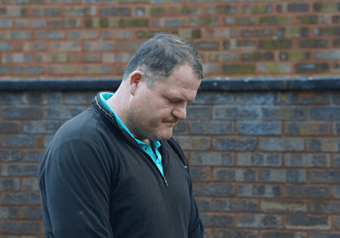 משטרת המחשבות - הנבואה שהתגשמה: גבר הורשע בגין תפילה שקטה