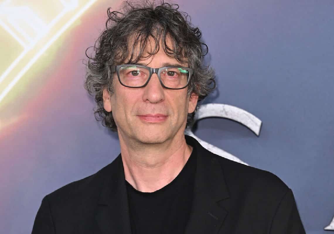 ניל גיימן על הסרט סנדמן: ״זה היה התסריט הכי גרוע שקראתי״