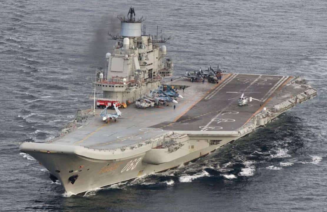 הסלמה מסוכנת מחוץ לחופי מיאמי: כוח ימי רוסי בדרכו לקריביים בתגובה לאישור ביידן למתקפות אוקראיניות ברוסיה