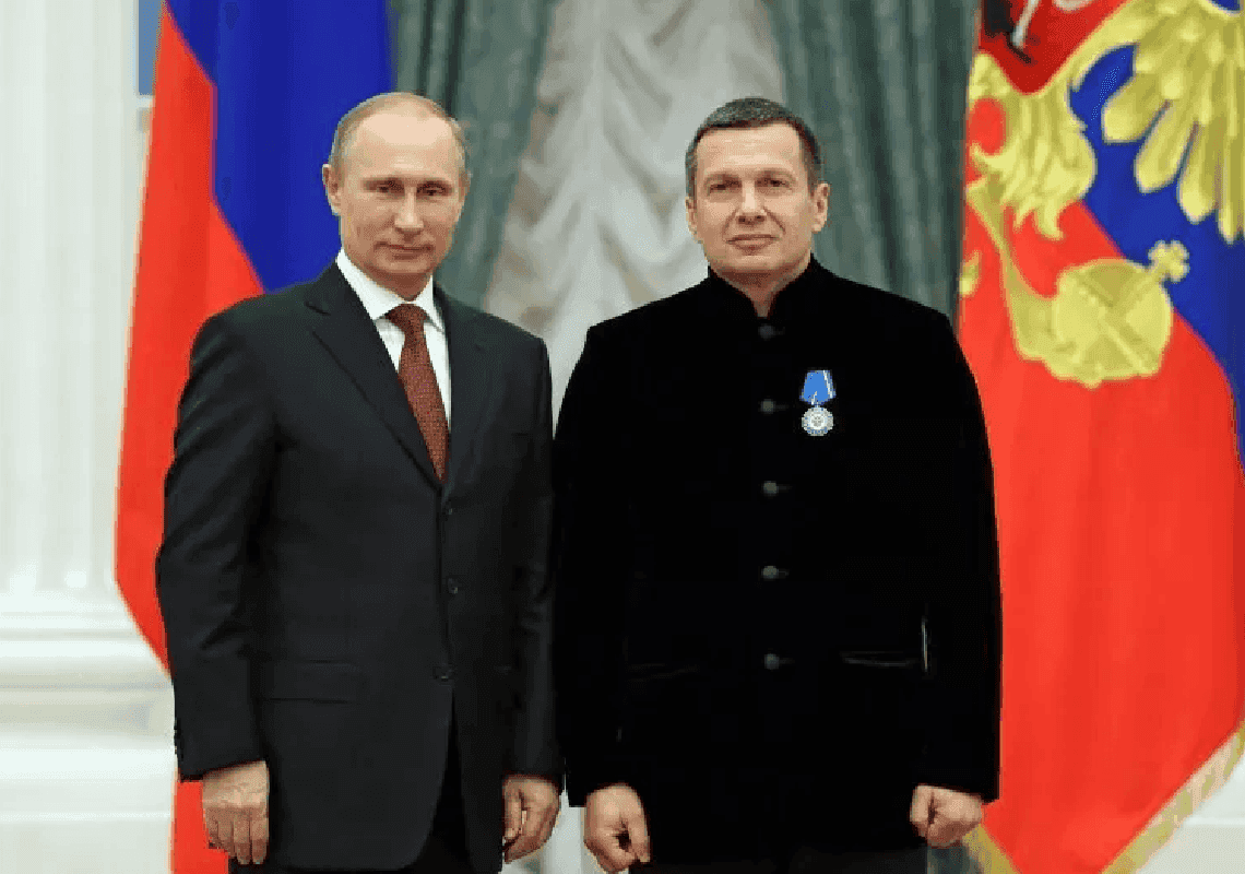 "רק מוטנטים ישרדו": בכיר רוסי מזהיר מפני מתקפה גרעינית מאסיבית