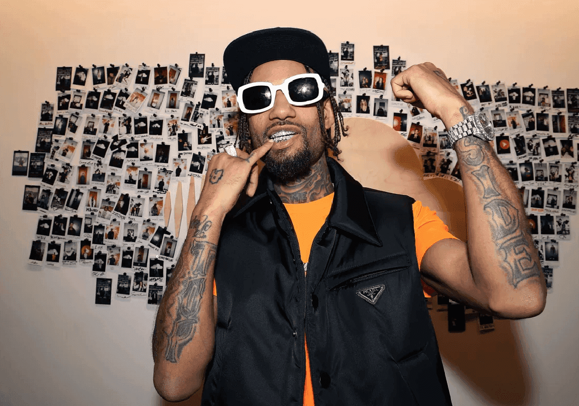 רצח הראפר בלוס אנג'לס: הוגשו אישומים נגד נער בן 17 ואביו 