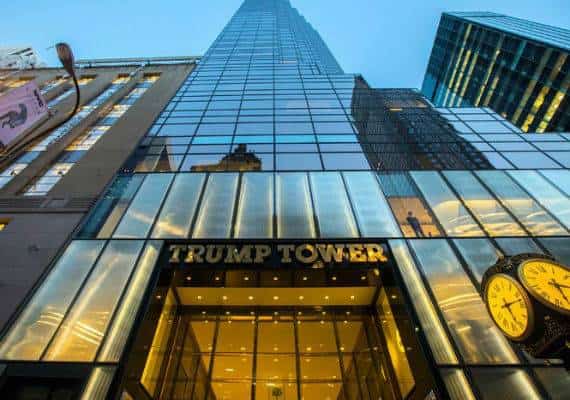אפקט טראמפ? מחירי הדירות במגדל טראמפ צנח מאז המירוץ לנשיאות