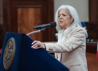 מועצת העיר ניו יורק נגד עצמה: נבחרת ציבור עומדת לדין — על שגינתה טרור