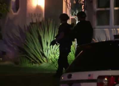 כנופיית פורצים שהטילה אימה על לוס אנג'לס נתפסה