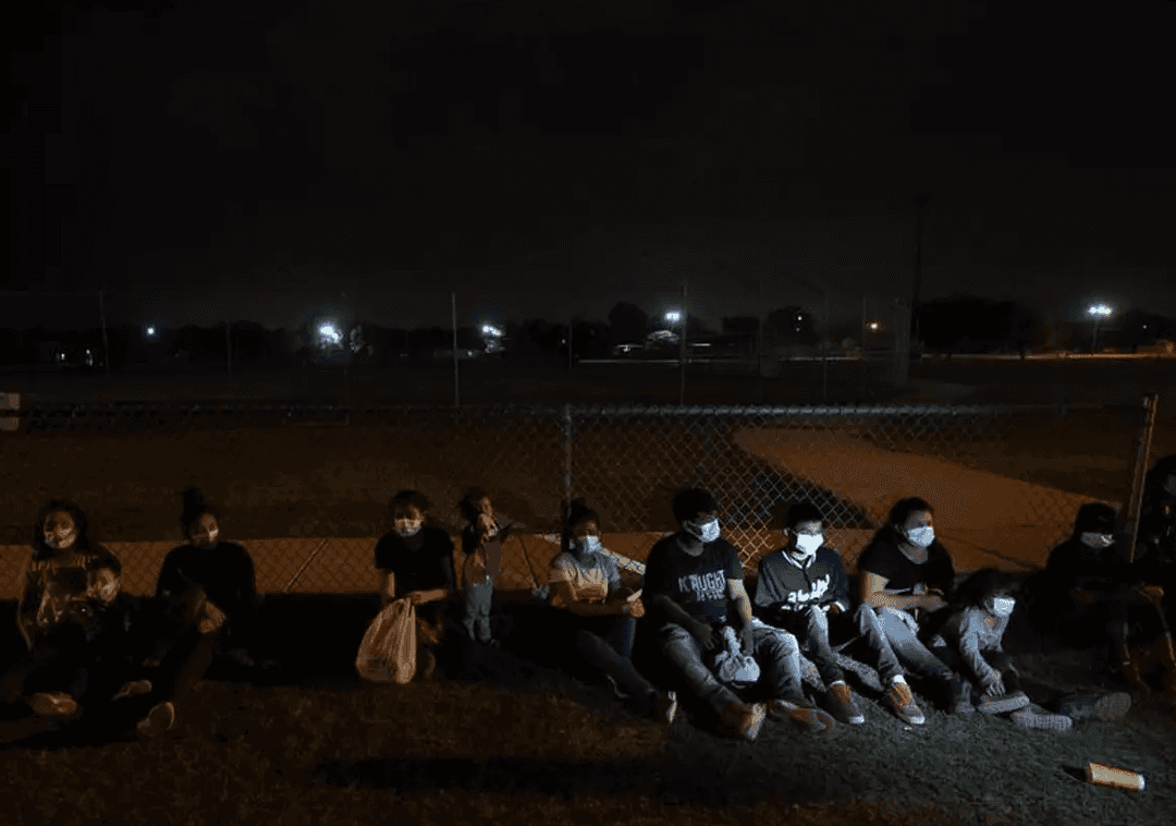 כ-50,000 מסתננים ששוחררו ברחבי ארה"ב – נעלמו מהרשויות